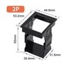 Oem Tvirtinimo kronšteinas DZ47-63 2P grandinės pertraukikliui