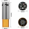 Grąžtas TwoTrees 5.5W apvalus lazerinis modulis skirtas TTC3018