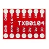 TXB0104 loginis keitiklis dvikryptis 4-kanalų - SparkFun