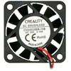 Tylus ašinis aušinimo ventiliatorius 24V 40x40x10mm, skirtas Creality Ender-3 V2, Ender-3 Pro, Ender-5 V2