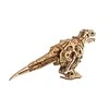Tyrannosaurus Rex - mechaninis surinkimo modelis - fanera - 249 elementai - Ugearsmodels
