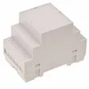 Oem U3 korpusas elektronikai montuojamas ant DIN bėgio