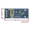 UART keitiklis, RS485 5V, ARK/RJ11, Waveshare 4738