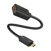UGREEN 20134 Micro HDMI - HDMI adapteris yra 20cm