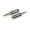 UGREEN 20502 2.5mm micro lizdo adapteris į 3.5 mm mini jack lizdo - Juodas