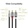 UGREEN 3.5mm į 2RCA (Cinch) kabelis 1.5m