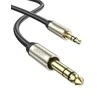 UGREEN AV127 3.5mm - 6.35mm TRS laidas 1m
