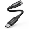 UGREEN AV161 USB-C audio adapteris į 3.5mm jack - Juodas