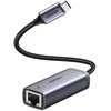 UGREEN CM483 USB-C - RJ45 tinklo adapteris