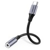 UGREEN garso adapteris USB-C - 3,5 mm AUX