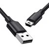 UGREEN Kabelis USB į mini USB 1m - Juodas