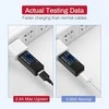 UGREEN mikro USB laidas QC 3.0 2.4A 0.5m