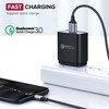 UGREEN micro USB laidas QC 3.0 2.4A 0.5m