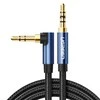 UGREEN 3.5mm AUX kabelis 1m - Mėlynas