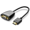 UGREEN HDMI į VGA adapteris, auksinės jungtys