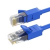 UGREEN NW102 Ethernet RJ45 suapvalintas tinklo kabelis Cat.6 UTP 1m