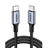 UGREEN US316 USB C - USB C laidas 100W 1.5m