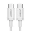 UGREEN USB-C – USB-C laidas su USB-A jungtimi QC 3.0 PD 3A 1m