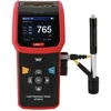Matuoklis - Uni-T UT347A Leeb Kietumo Matuoklis Su Bluetooth, 900 Duomenų Rinkiniai, Pilka