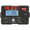 RCD Testeris - Uni-T UT582+ RCD funkcijų patikrinimas, įtampos matavimas iki 600V, apšviestas ekranas juodas