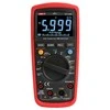 Uni-t Skaitmeninis multimetras su analogine skale, TRMS, 600V DC/AC, 10A DC/AC, 60MOm, 100mF, 10mHz, --40-1000C, UNIT