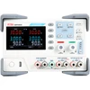 Uni-T UDP3303C įtampos ir srovės matavimo ekranas