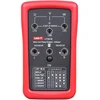 Fazių sekos ir variklio sukimosi krypties testeris ; 90÷600VAC; 15÷400Hz; IP40; CAT III 600V, UNI-T