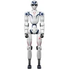 Unitree Robotics Humanoidinis robotas – Unitree R1 Basic – Rational Guardian