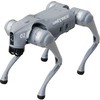 Unitree Robotics Keturkojė vaikščiojimo platforma – robotas šuo – Unitree Go2 Air