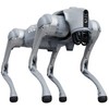 Unitree Robotics Keturkojė vaikščiojimo platforma – robotas šuo – Unitree Go2 Air