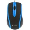 „Havit“ HV-MS753 universali pelė (juoda/mėlyna)