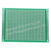 Oem Universali plokštė 60x80mm - dvipusė PCB - prototipo konstrukcija