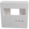 Oem Universalus korpusas 65x46x29mm temperatūros ir drėgmės jutikliui - elektronika DIN bėgiui