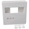 Oem Universalus korpusas 65x46x29mm temperatūros ir drėgmės jutikliui - elektronika DIN bėgiui
