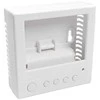Oem Universalus korpusas 65x46x29mm temperatūros ir drėgmės jutikliui - elektronika DIN bėgiui