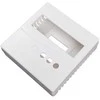Oem Universalus korpusas 65x46x29mm temperatūros ir drėgmės jutikliui - elektronika DIN bėgiui