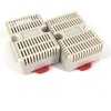 Oem Universalus korpusas 65x46x29mm temperatūros ir drėgmės jutikliui - elektronika
