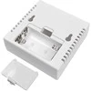 Oem Universalus korpusas 65x46x29mm temperatūros ir drėgmės jutikliui - elektronika DIN bėgiui