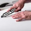Oem Universalus peilis su ištraukiama ašmenimis 12.5 mm - juodas - popierinis tapetų peilis