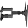 Universalus televizoriaus laikiklis 32"-80" su Cabletech vertikaliu ir horizontaliu reguliavimu