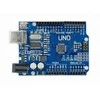 UNO R3 CH340 Atmel ATMega328 16MHz - suderinamas su Arduino UNO