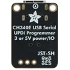 UPDI Friend - USB programuotojas, skirtas ATtiny - CH340E - Adafruit 5879