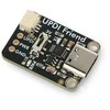 UPDI Friend - USB programuotojas, skirtas ATtiny - CH340E - Adafruit 5879