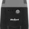 Nepertraukiamo maitinimo šaltinis UPS Rebel modelis Nanopower 650 atsijungus 650VA 360W 230V 50Hz