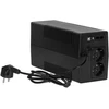 Nepertraukiamo maitinimo šaltinis UPS REBEL modelis Nanopower Plus 1000 atsijungus 1000VA 600W 230V 50Hz LCD USB RJ45
