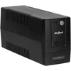 Nepertraukiamo maitinimo šaltinis UPS REBEL modelis Nanopower 850 atsijungus 850VA 480W 230V 50Hz