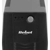 Nepertraukiamo maitinimo šaltinis UPS REBEL modelis Nanopower 850 atsijungus 850VA 480W 230V 50Hz