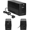 Nepertraukiamo maitinimo šaltinis UPS Rebel modelis Nanopower 650 atsijungus 650VA 360W 230V 50Hz