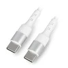 USB 2.0 C tipo laidas - 60W - 0.5m - Akyga AK-USB-39