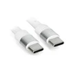 USB 2.0 C tipo laidas - 60W - 0.5m - Akyga AK-USB-39